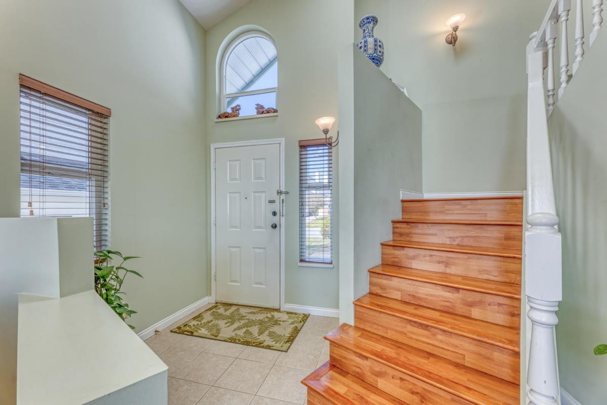 Exterior Rear Photo of 2750 Westlake Drive, Coquitlam, BC