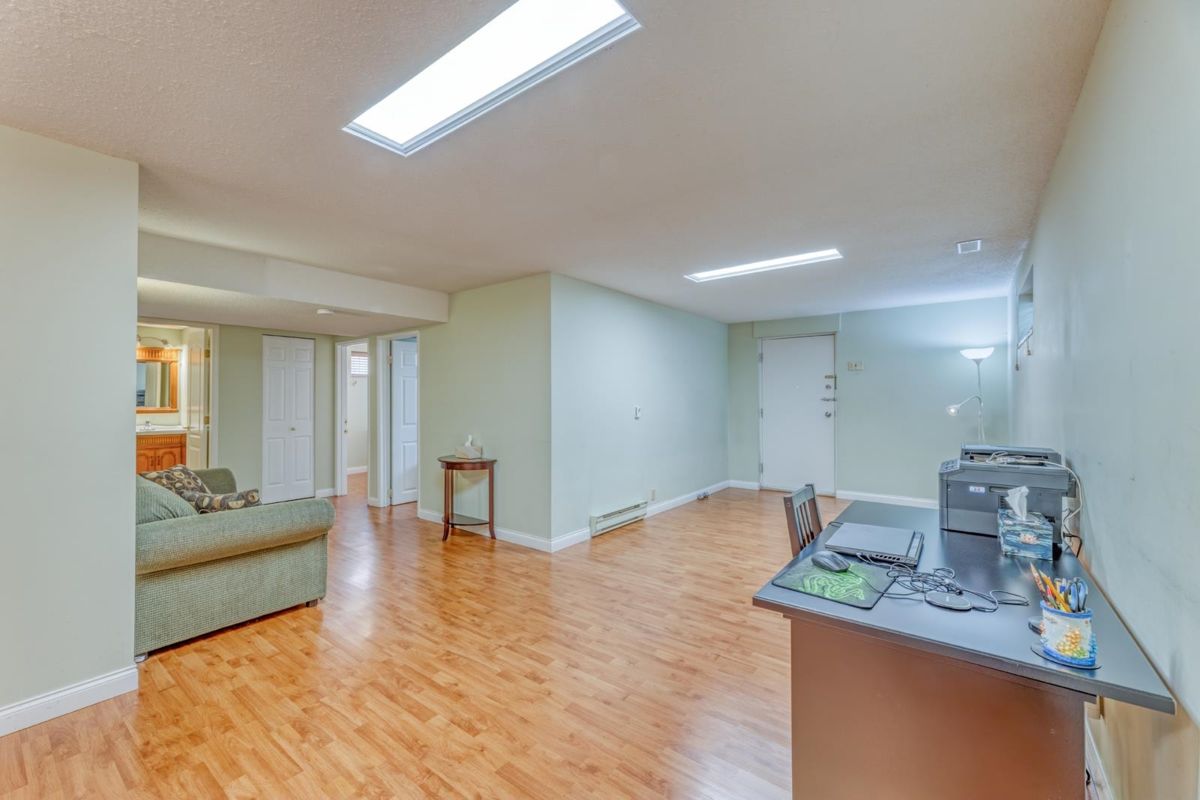 Garage Interior Photo of 2750 Westlake Drive, Coquitlam, BC