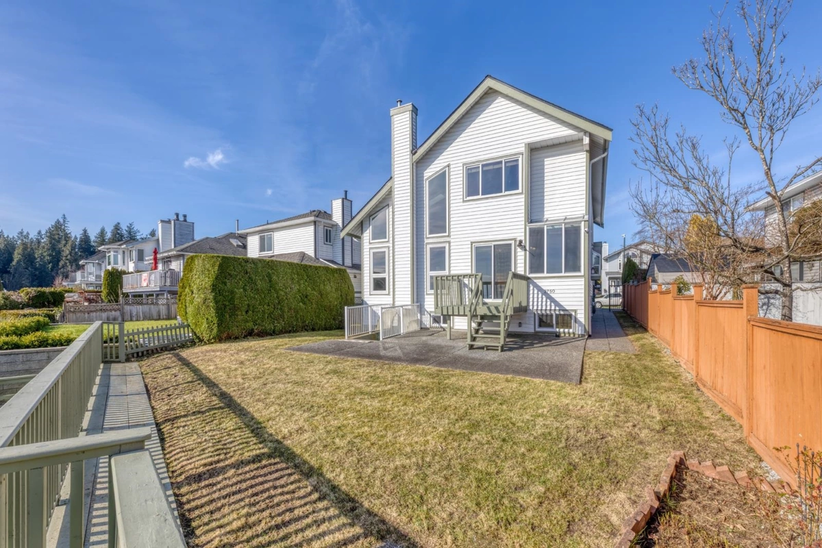 Swimming Pool Photo of 2750 Westlake Drive, Coquitlam, BC