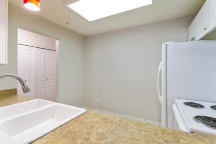 Pantry Photo of 114 2439 Wilson Avenue, Port Coquitlam, BC