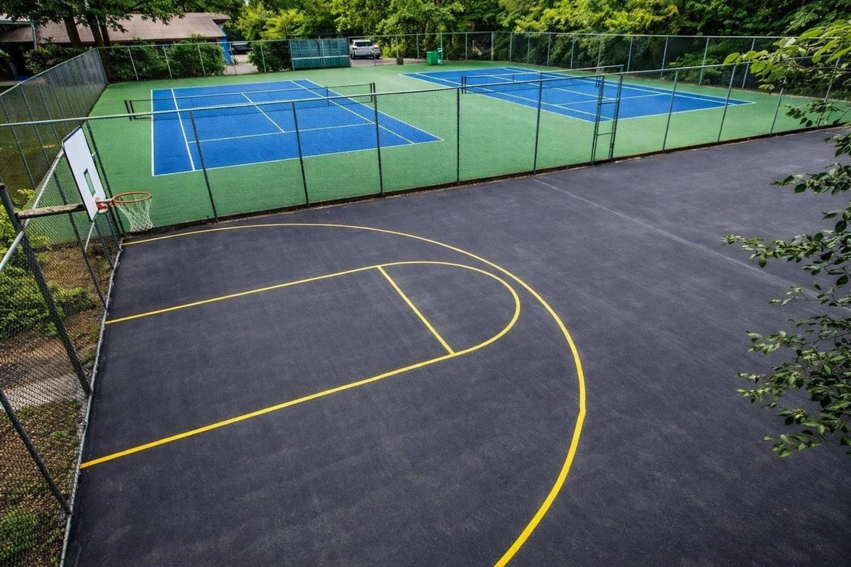 Basement Recreation Room Photo of 1230 Bluff Drive, Coquitlam, BC