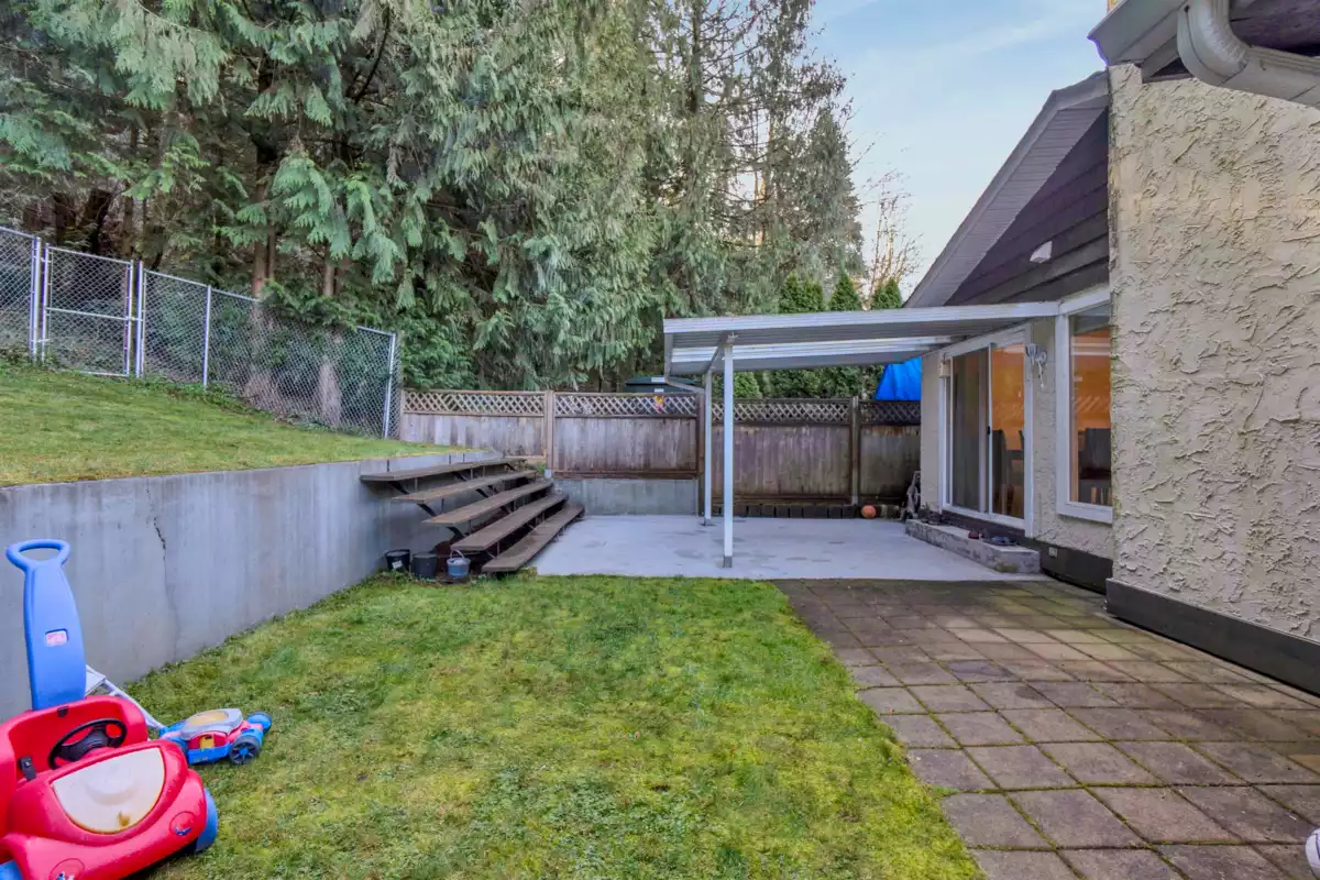 Bedroom 4 Photo of 1230 Bluff Drive, Coquitlam, BC