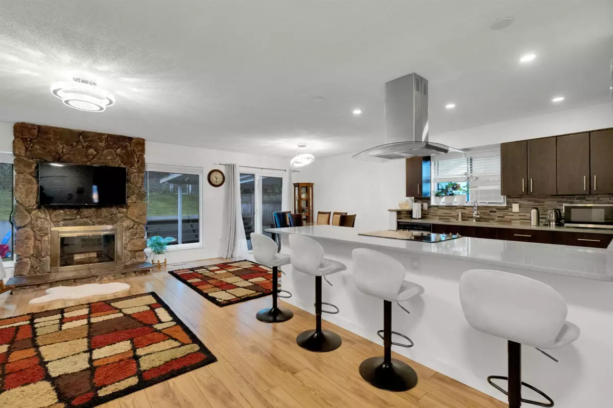 Exterior Rear Photo of 1230 Bluff Drive, Coquitlam, BC