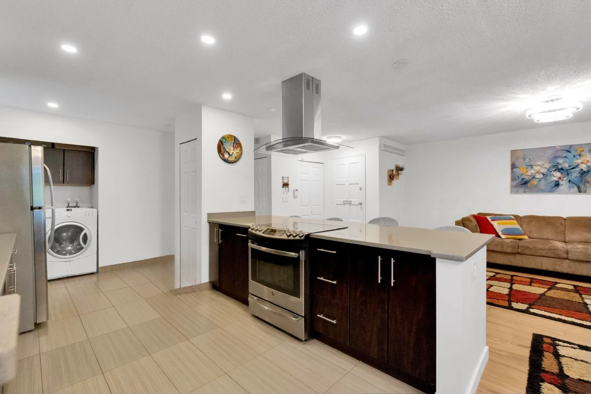 Kitchen Island Photo of 1230 Bluff Drive, Coquitlam, BC