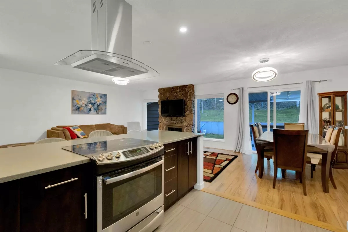 Living Room Photo of 1230 Bluff Drive, Coquitlam, BC