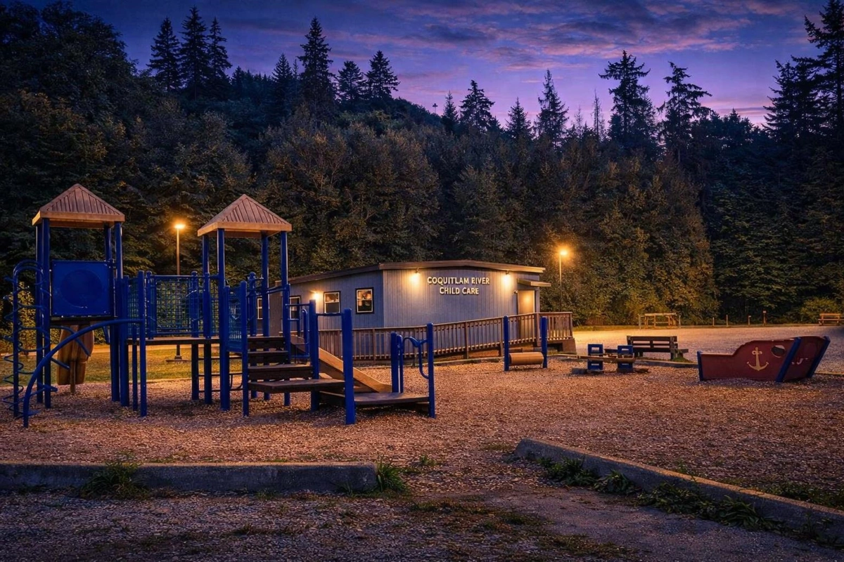 Loft / Bonus Room Photo of 1230 Bluff Drive, Coquitlam, BC
