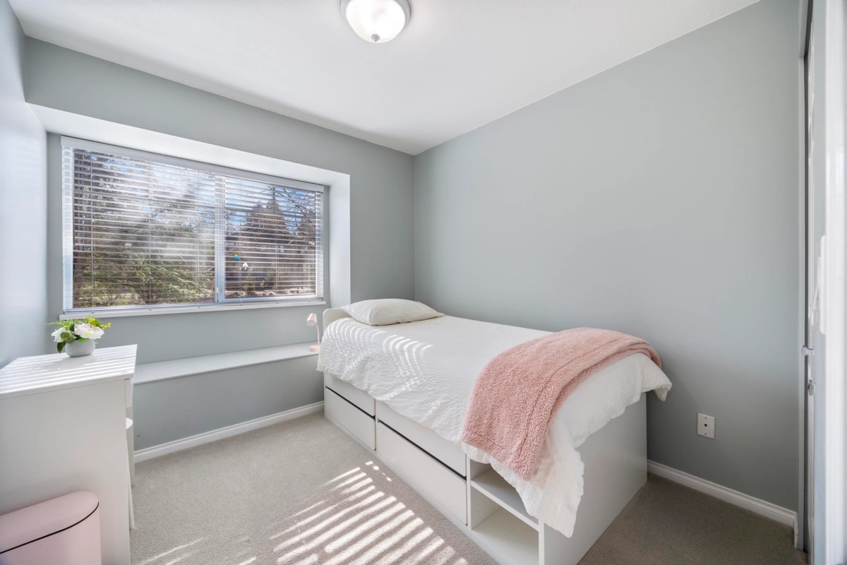 Garage Interior Photo of 10 7488 Mulberry Place, Burnaby, BC