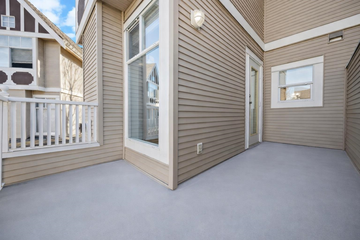 Laundry Room Photo of 10 7488 Mulberry Place, Burnaby, BC