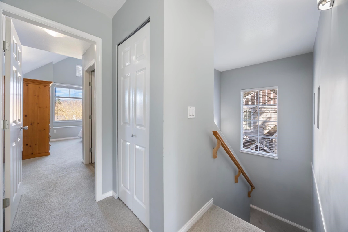 Outdoor Patio Photo of 10 7488 Mulberry Place, Burnaby, BC