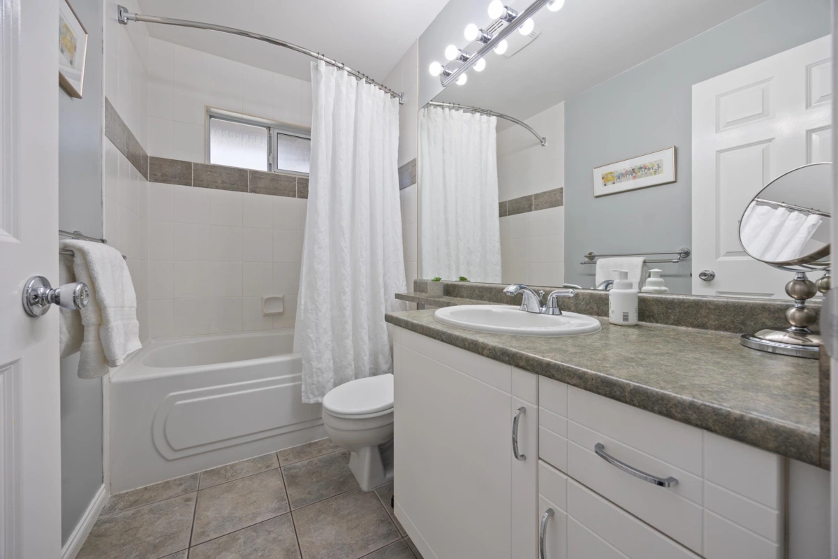 Swimming Pool Photo of 10 7488 Mulberry Place, Burnaby, BC