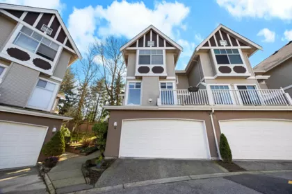 10 7488 Mulberry Place, Burnaby, BC, Burnaby — 3 bed townhouse for sale