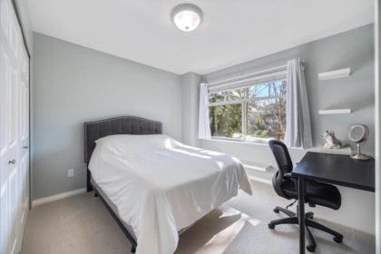Hallway Photo of 10 7488 Mulberry Place, Burnaby, BC