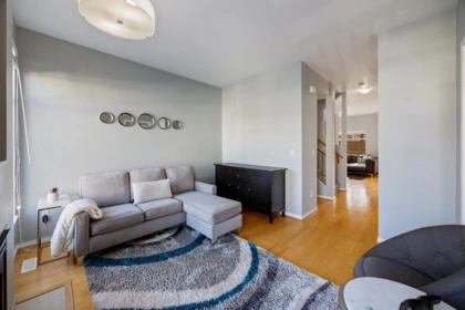 Loft / Bonus Room Photo of 10 7488 Mulberry Place, Burnaby, BC