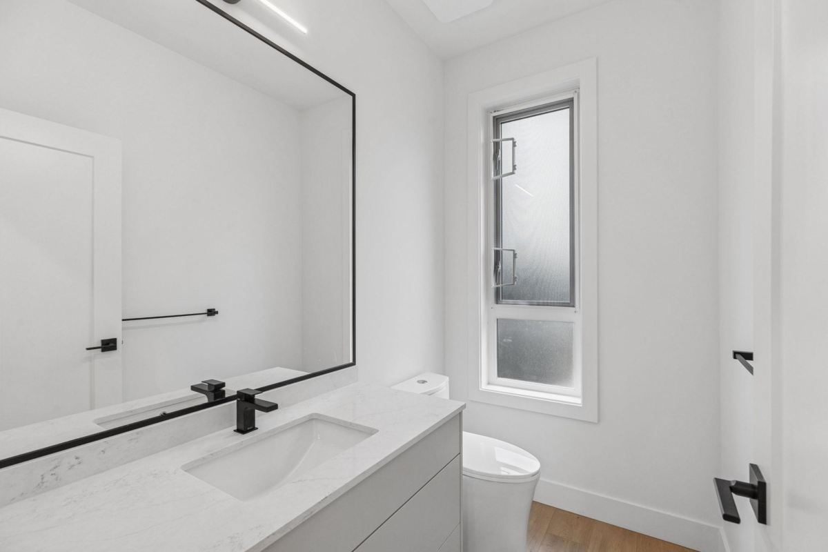 Garage Interior Photo of 7 19667 55a Avenue, Langley, BC