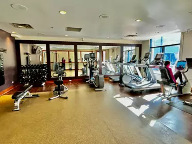 Basement Recreation Room Photo of Week 9 4293 Mountain Square, Whistler, BC