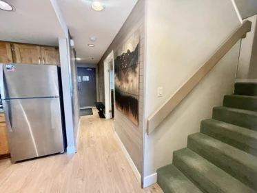 Primary Bedroom Photo of Week 9 4293 Mountain Square, Whistler, BC