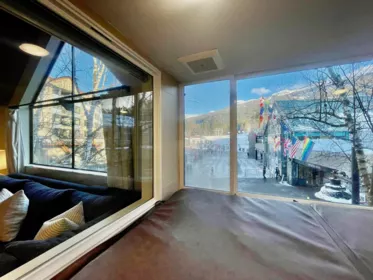 Walk-In Closet Photo of Week 9 4293 Mountain Square, Whistler, BC
