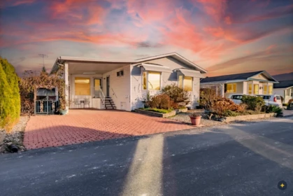 46 9055 Ashwell Road, Chilliwack, BC, Chilliwack — Manufactured Home for sale