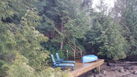 Community Amenities Photo (Clubhouse) of 6484 N Gale Avenue, Sechelt, BC