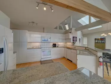 Garage Interior Photo of 6484 N Gale Avenue, Sechelt, BC