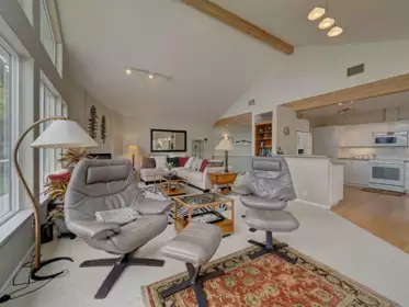 Loft / Bonus Room Photo of 6484 N Gale Avenue, Sechelt, BC
