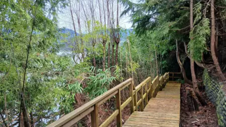 Neighborhood Park Photo Near 6484 N Gale Avenue, Sechelt, BC
