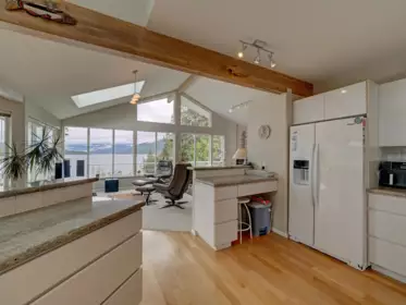 Outdoor Deck Photo of 6484 N Gale Avenue, Sechelt, BC