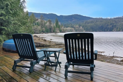 Playground / Recreational Area Near 6484 N Gale Avenue, Sechelt, BC