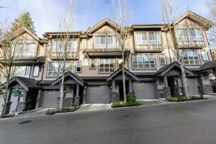 120 1460 Southview Street, Coquitlam, BC, Coquitlam — Townhouse for sale