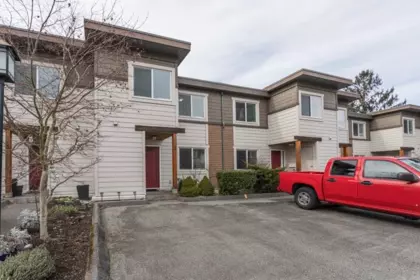 Backyard Photo of 3 3051 Springfield Drive, Richmond, BC