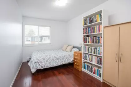 Basement Recreation Room Photo of 3 3051 Springfield Drive, Richmond, BC