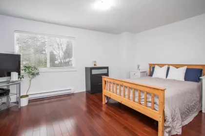 Bedroom 4 Photo of 3 3051 Springfield Drive, Richmond, BC
