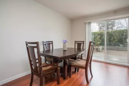 Breakfast Nook Photo of 3 3051 Springfield Drive, Richmond, BC