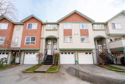 36 9470 Hazel Street, Chilliwack, BC, Chilliwack — Townhouse for sale