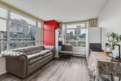 909 438 Seymour Street, Vancouver, BC, Vancouver — Apartment/Condo for sale