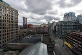 909 438 Seymour Street, Vancouver, BC