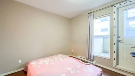 Bedroom 2 Photo of 215 4155 Central Boulevard, Burnaby, BC