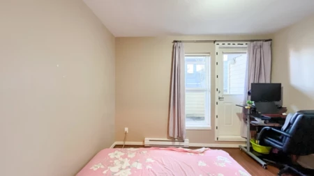 Bedroom 3 Photo of 215 4155 Central Boulevard, Burnaby, BC