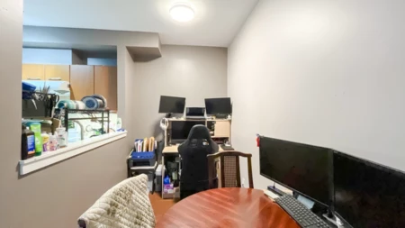 Kitchen Photo of 215 4155 Central Boulevard, Burnaby, BC