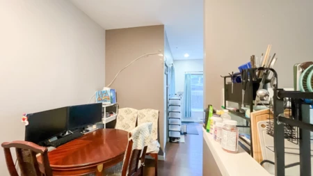 Pantry Photo of 215 4155 Central Boulevard, Burnaby, BC