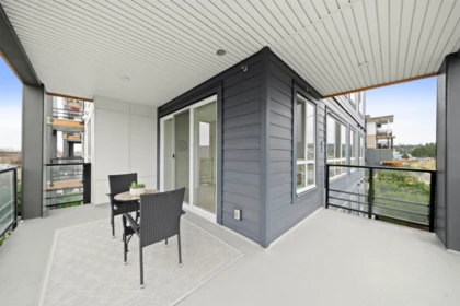 Garage Interior Photo of 219 1792 Starling Drive, Tsawwassen, BC