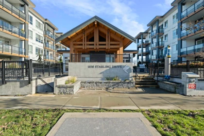 Outdoor Kitchen Photo of 219 1792 Starling Drive, Tsawwassen, BC