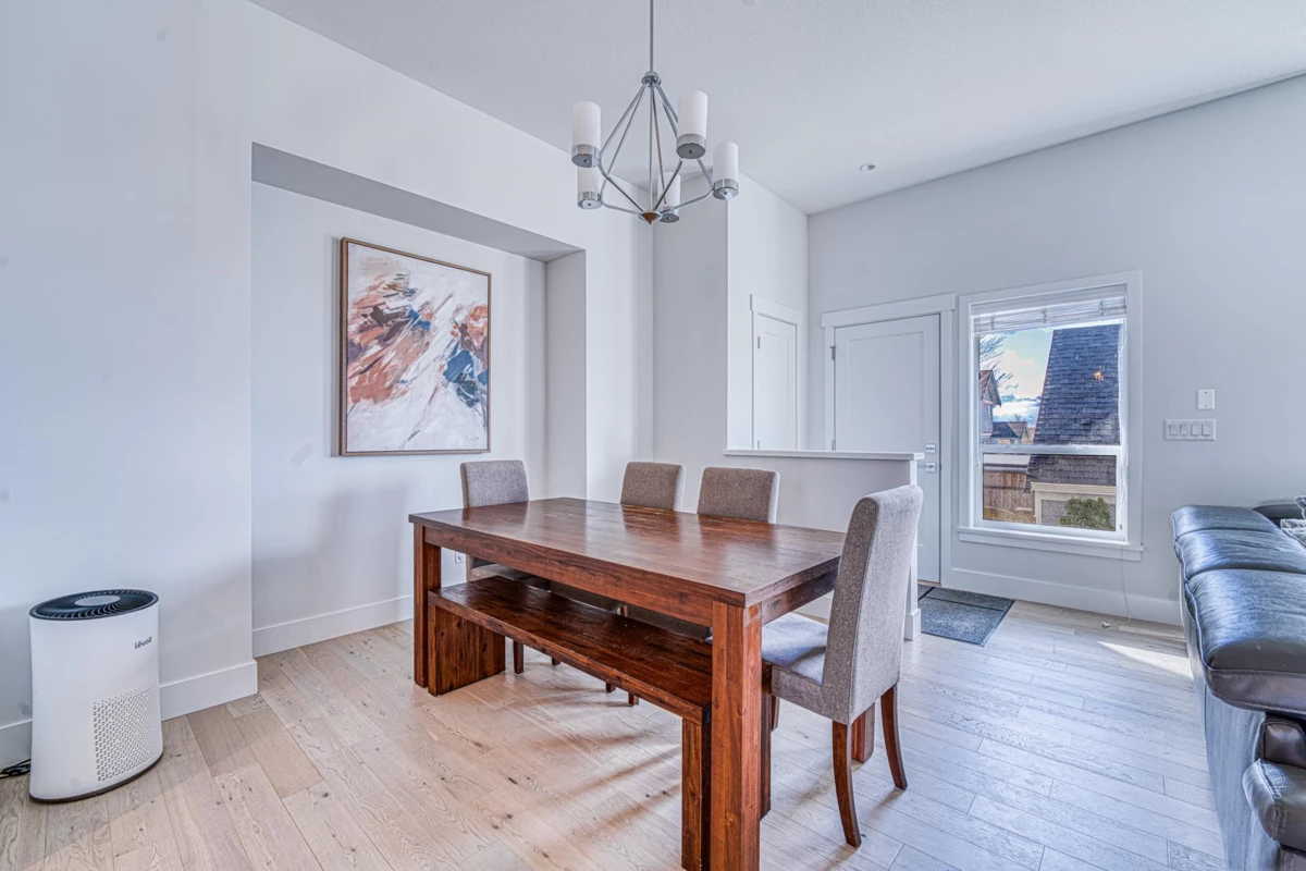 Dining Area Photo of 2143 167 Street, Surrey, BC