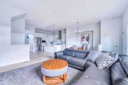 Kitchen Island Photo of 2143 167 Street, Surrey, BC
