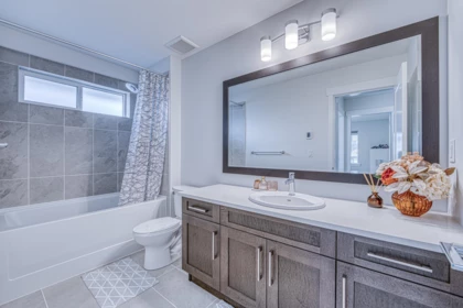 Powder Room Photo of 2143 167 Street, Surrey, BC