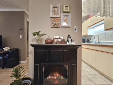 Breakfast Nook Photo of 108 8540 Citation Drive, Richmond, BC