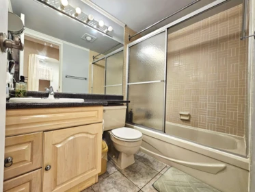 Primary Bathroom Photo of 108 8540 Citation Drive, Richmond, BC
