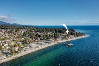 Loft / Bonus Room Photo of 360 5160 Davis Bay Road, Sechelt, BC