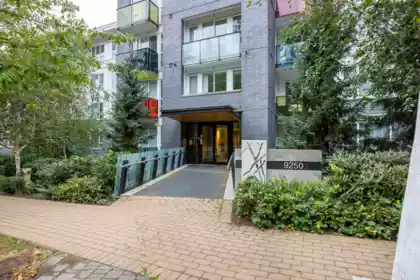 201 9250 University High Street, Burnaby, BC, Burnaby — Apartment/Condo for sale