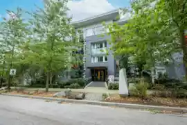 201 9250 University High Street, Burnaby, BC